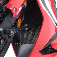 R&G Racing Downpipe Grille for Honda CBR650R '19-'22